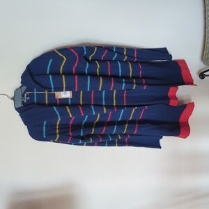 Never been worn toad and co cardigan